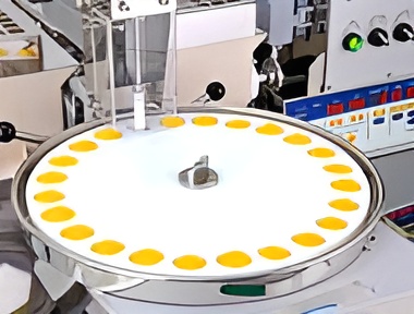 Отсадчик для цельных твердых начинок HM-168